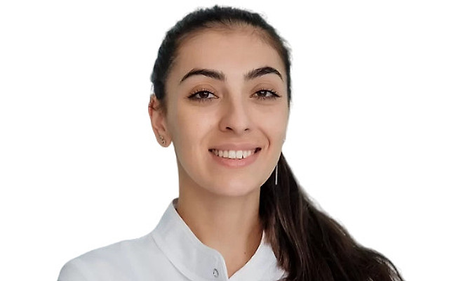 Струсовская Саломе Гултазиевна