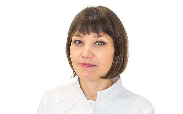 Колесникова Татьяна Викторовна