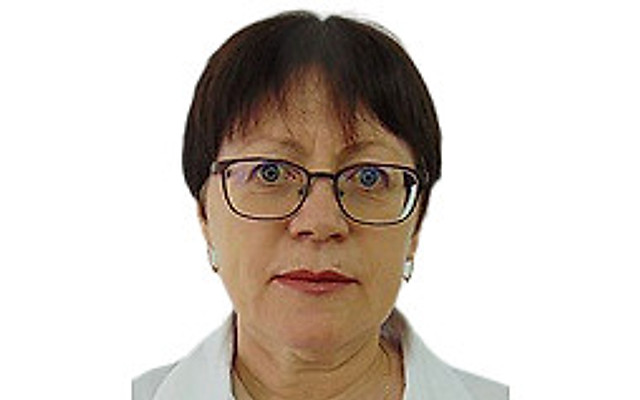 Шведова Ираида Геннадьевна