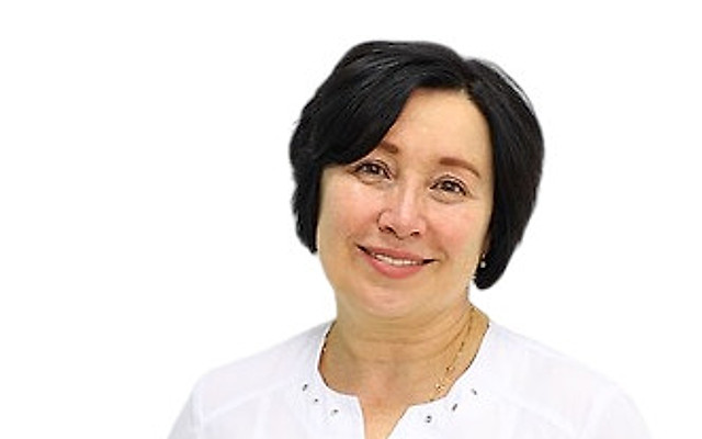 Волкова Ирина Анатольевна