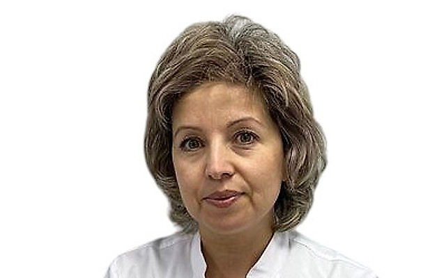 Волкова Светлана Юрьевна