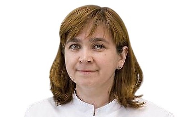 Охтярова Татьяна Ильинична