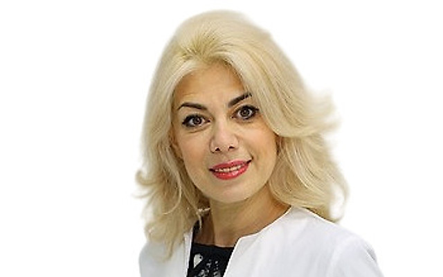 Терентьева Марина Михайловна