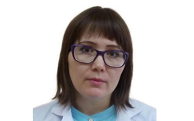 Федорова Олеся Николаевна