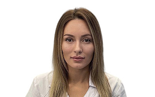 Кожакина Елена Евгеньевна