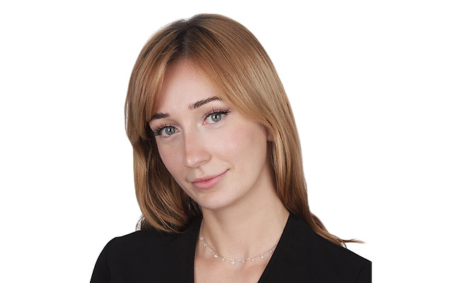 Иевлева Елизавета Александровна