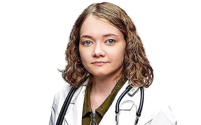 Смирнова Ксения Александровна