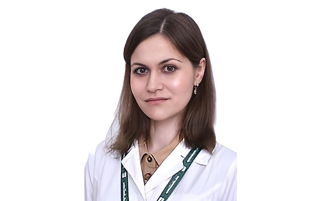 Мельникова Евгения Николаевна