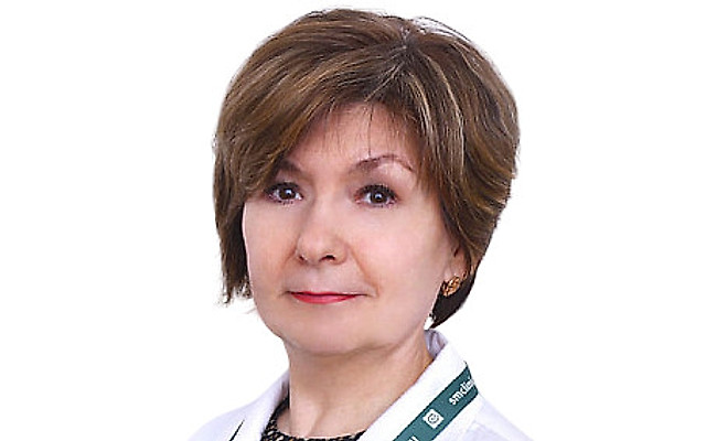 Кузнецова Людмила Александровна