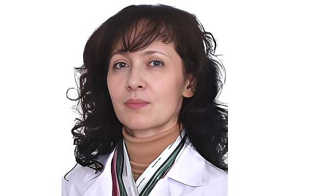 Ташенова Ольга Владимировна