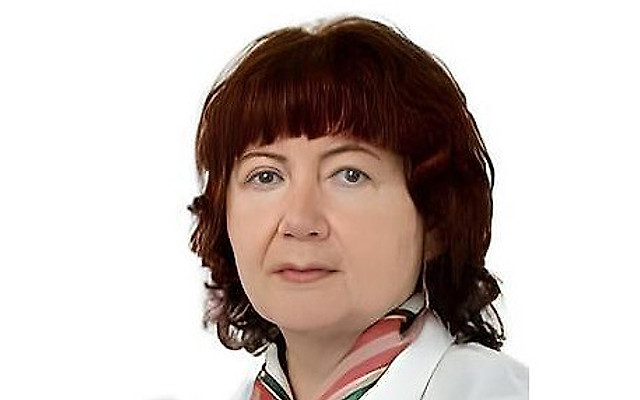 Томишина Анна Михайловна