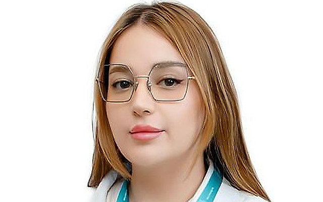 Ахмедханова Гульнара Руслановна