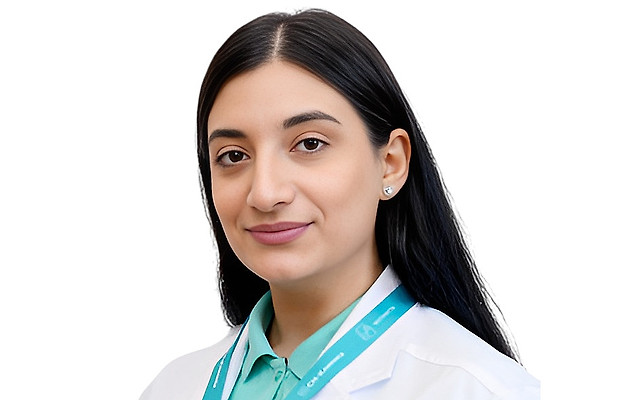 Закарян Ани Гагиковна