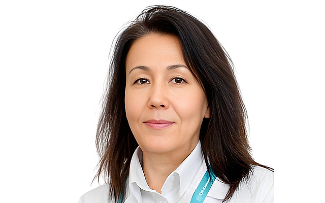 Болушева Лариса Фатиховна