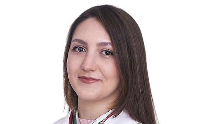 Сикорская Евгения Николаевна