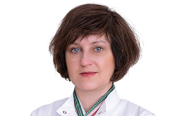 Цинбал Елена Анатольевна