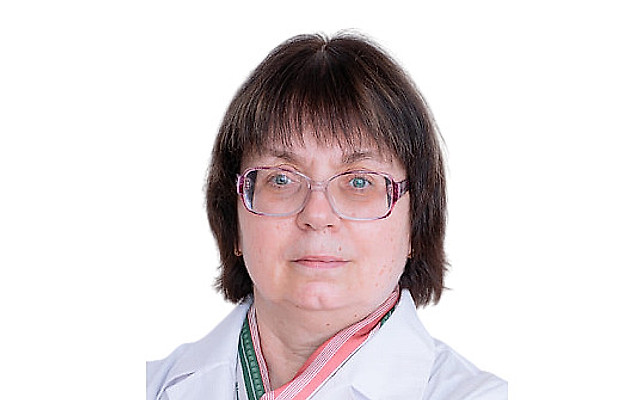 Зворыгина Зоя Анатольевна