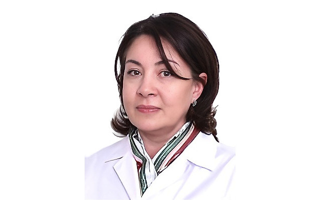 Амбарцумян Маргарита Владимировна