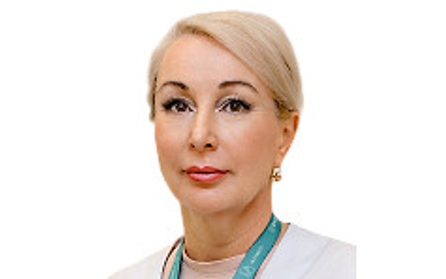 Джума Светлана Геннадиевна