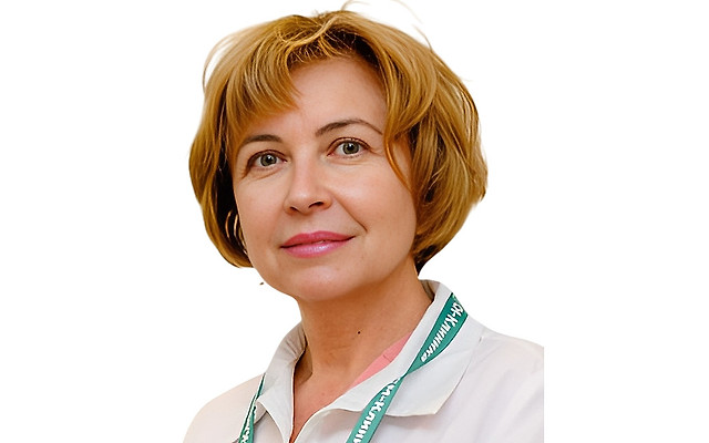 Никитина Светлана Ураловна