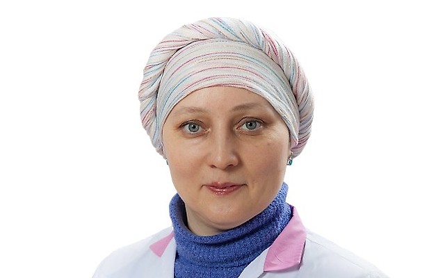 Салихова Альфия Фаритовна