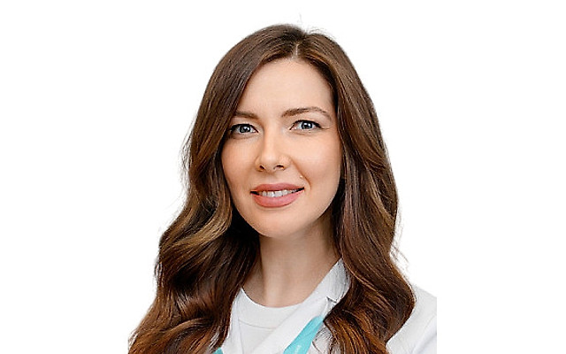 Дмитриева Ольга Алексеевна