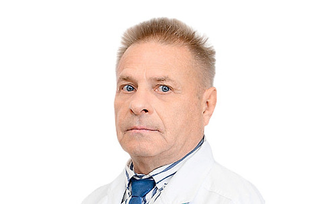 Суслов Борис Юрьевич