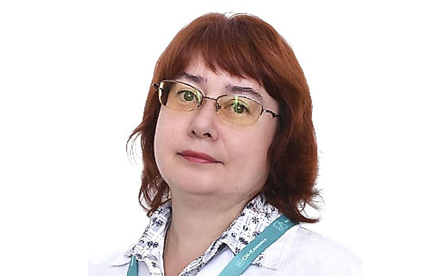 Капланова Вера Викторовна