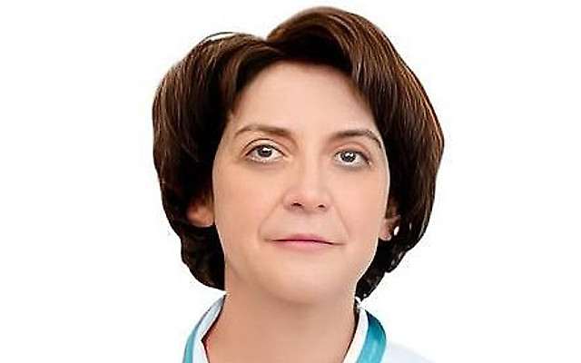 Тихонова Ирина Германовна