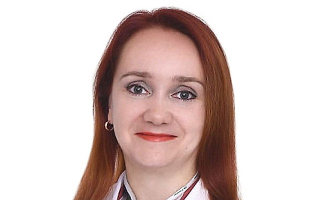 Муравьева Юлия Сергеевна