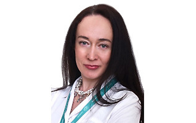 Овсянникова Марина Николаевна