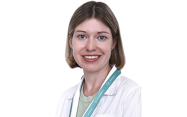 Волконская Юлия Александровна