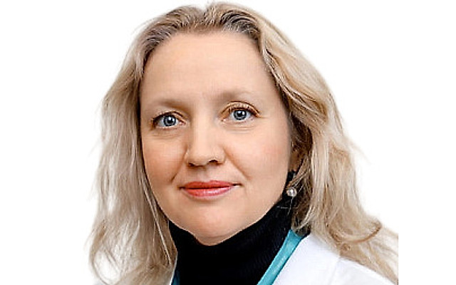 Кочеткова Мария Алексеевна