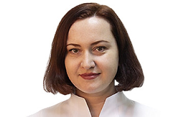 Погуляй Ирина Викторовна