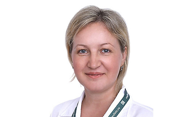 Кузнецова Анна Михайловна