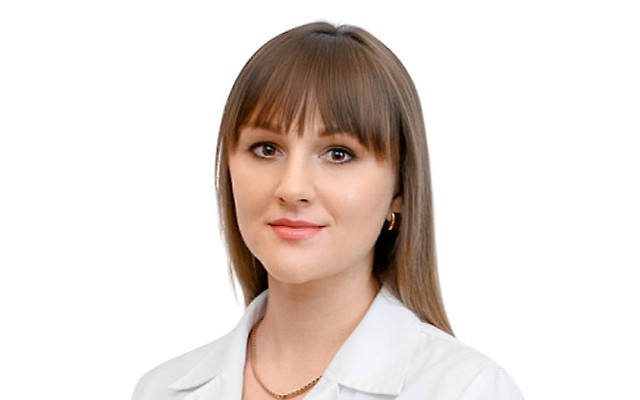 Мартинович Анастасия Николаевна