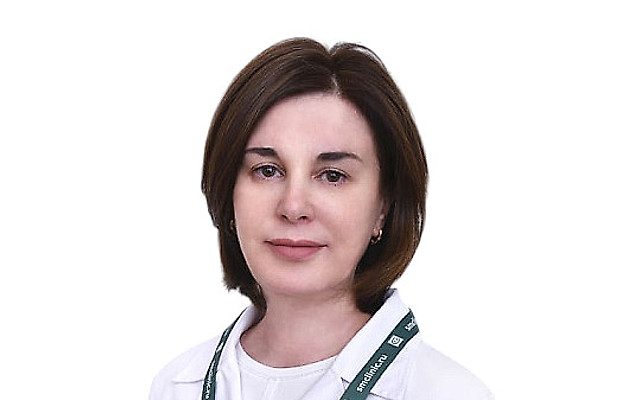 Уланова Ирина Васильевна