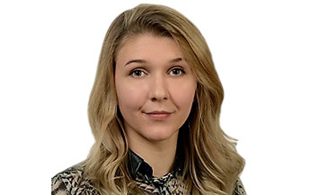 Щербак Анастасия Витальевна