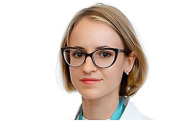 Климачева Екатерина Анатольевна