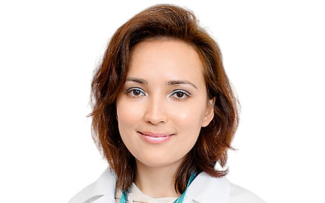 Розонова Юнна Игоревна