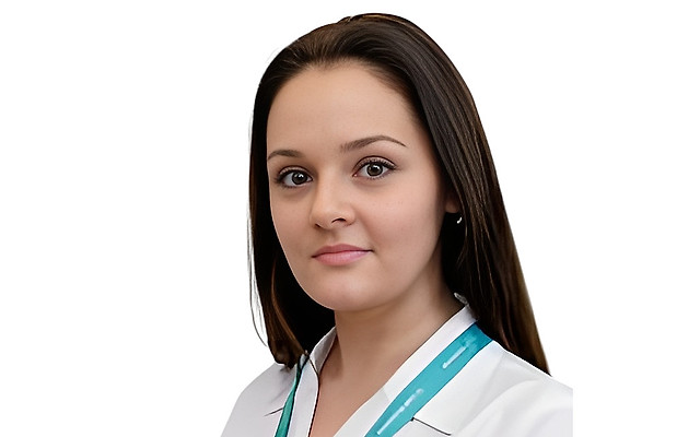 Колтунова Ксения Андреевна