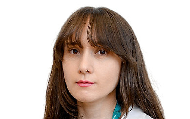 Киикова Альбина Далхатовна