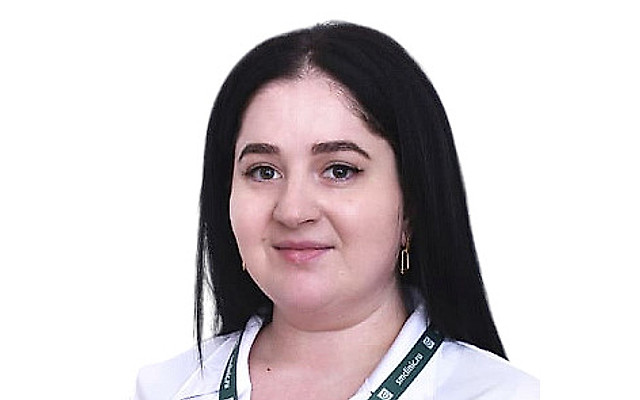 Жамурзова Милана Владимировна