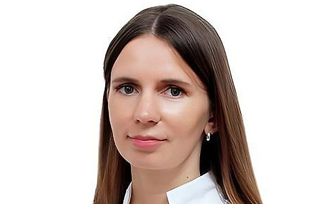 Сутягина Юлия Константиновна