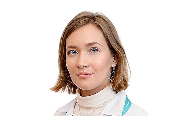 Ли Светлана Евгеньевна