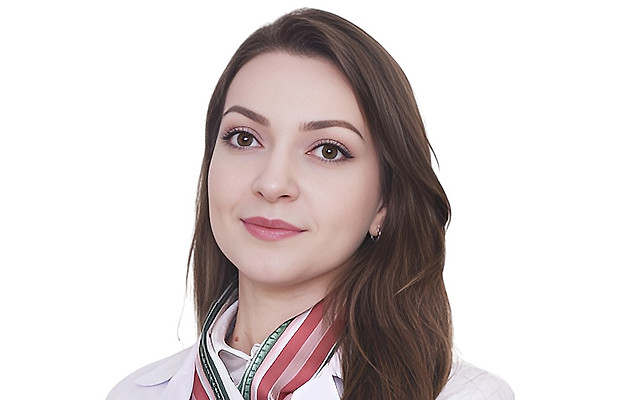 Алкашева Алина Витальевна