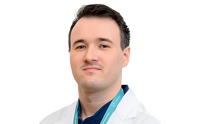 Фархутдинов Руслан Ирекович