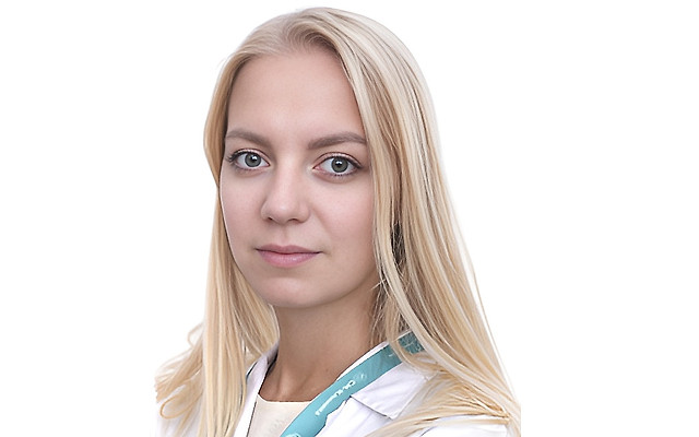 Аверьянова Ирина Евгеньевна