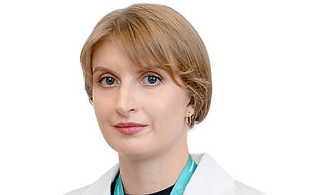 Клищенко Таисия Александровна