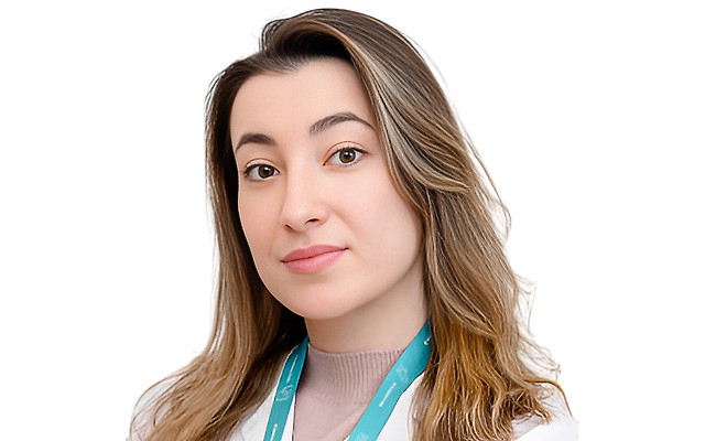 Гаджиева Милана Маратовна